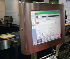 HIS Industrial Touch Screen at International Poultry Expo 2011