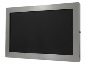 Hope Industrial Fully Enclosed 22"  Touch Screen