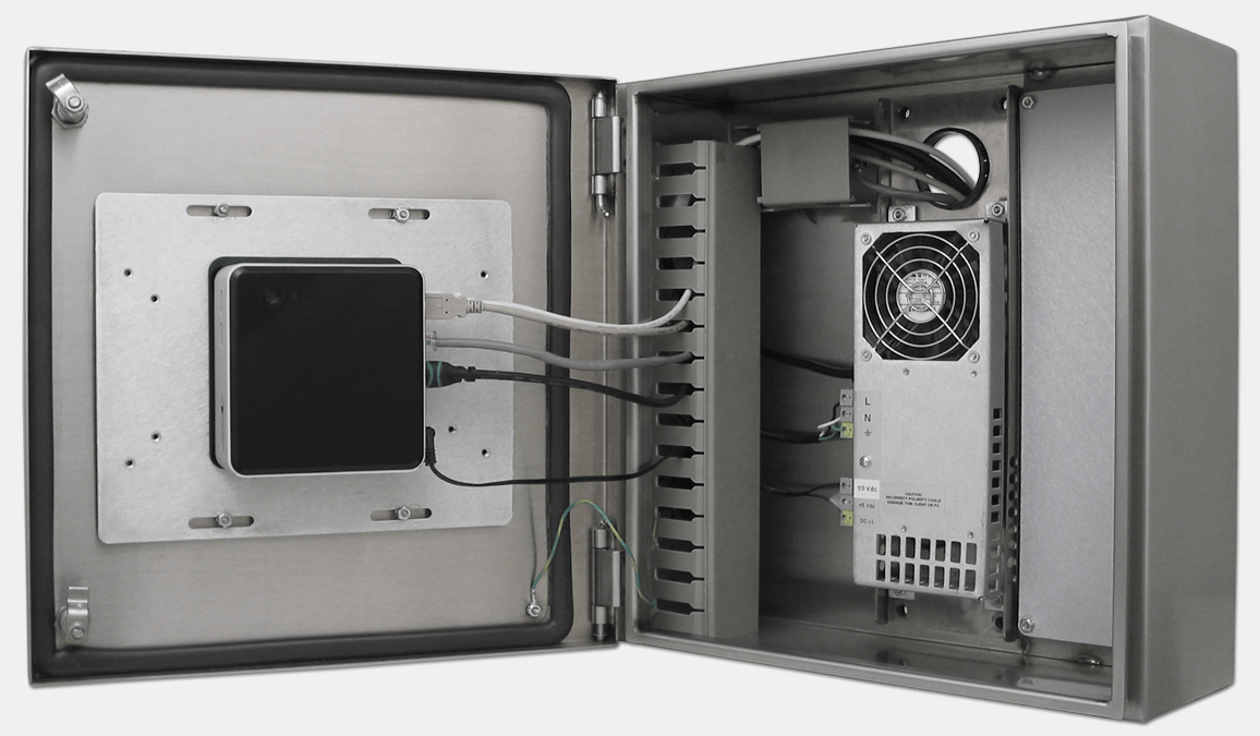 Using the Intel NUC for Industrial Applications - Hope Industrial Systems