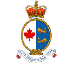 Canadian Coast Guard customer logo