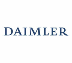 Daimler AG customer logo