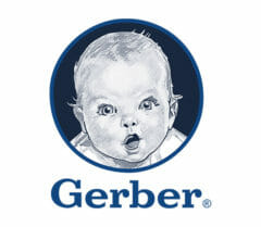 Gerber Products Company customer logo