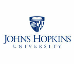 Johns Hopkins University customer logo