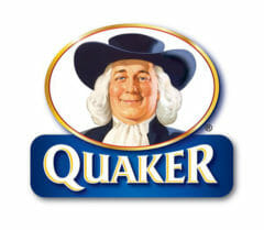 Quaker Oats Company customer logo