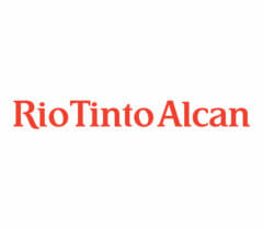 Rio Tinto Alcan customer logo