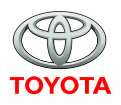 Toyota Motor Corporation customer logo