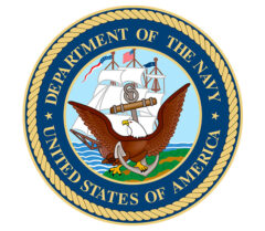 U.S. Navy customer logo