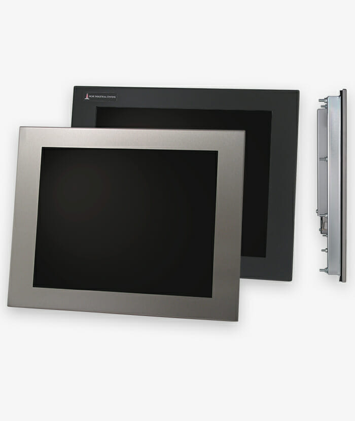 17" Panel Mount Industrial Monitors and IP65/IP66 Rugged Touch Screens, story