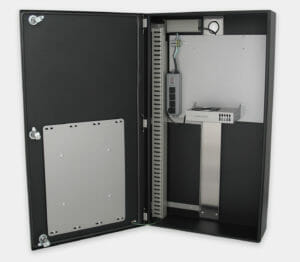Industrial Enclosures for Commercial / Industrial PCs with internal cooling kit