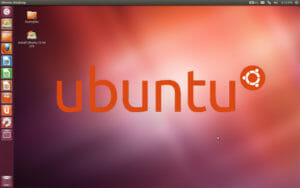 Ubuntu Linux Desktop