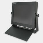 Industrial Keyboard Mounting Tray for attachment to Universal Mount Monitors
