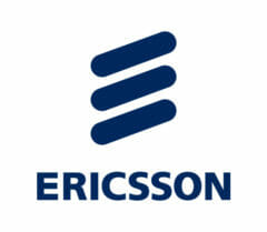 Ericsson customer logo