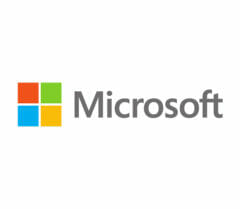 Microsoft Corporation customer logo