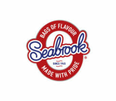 Seabrook Potato Crisps company logo