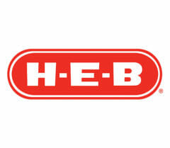 H-E-B company logo