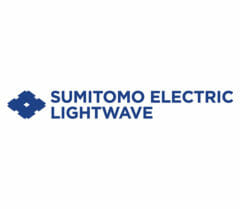 Sumitomo Electric Lightwave company logo