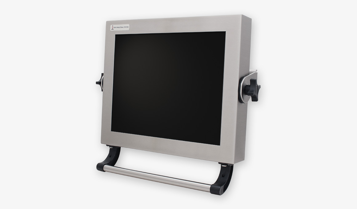 Handle for Universal Mount Monitors Hope Industrial Systems