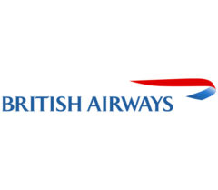 British Airways company logo