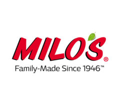 Milo's Tea Company company logo